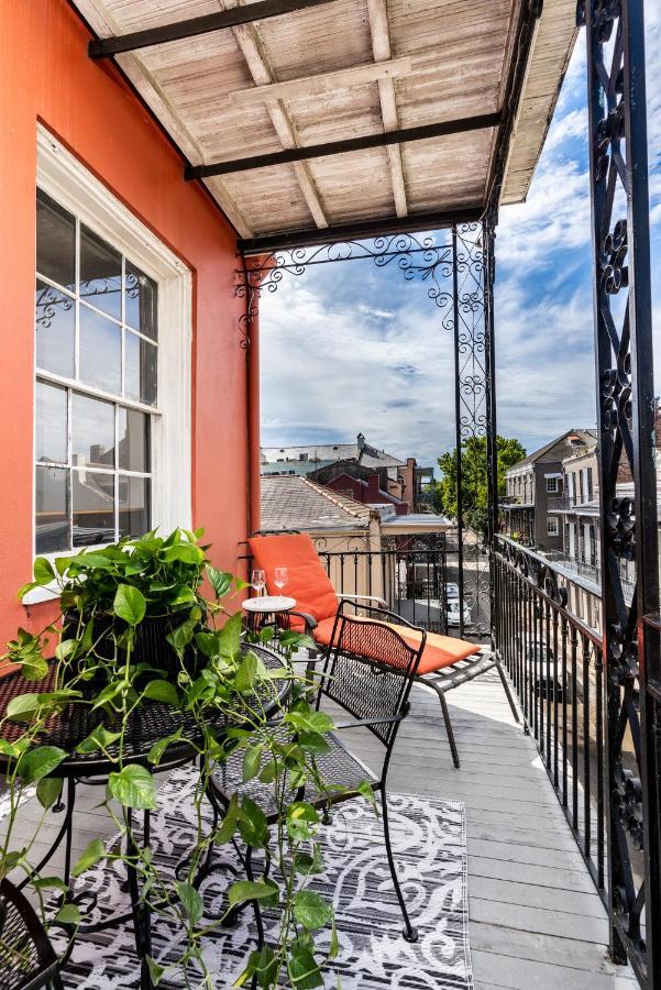 Saint Philip Residence New Orleans Esterno foto