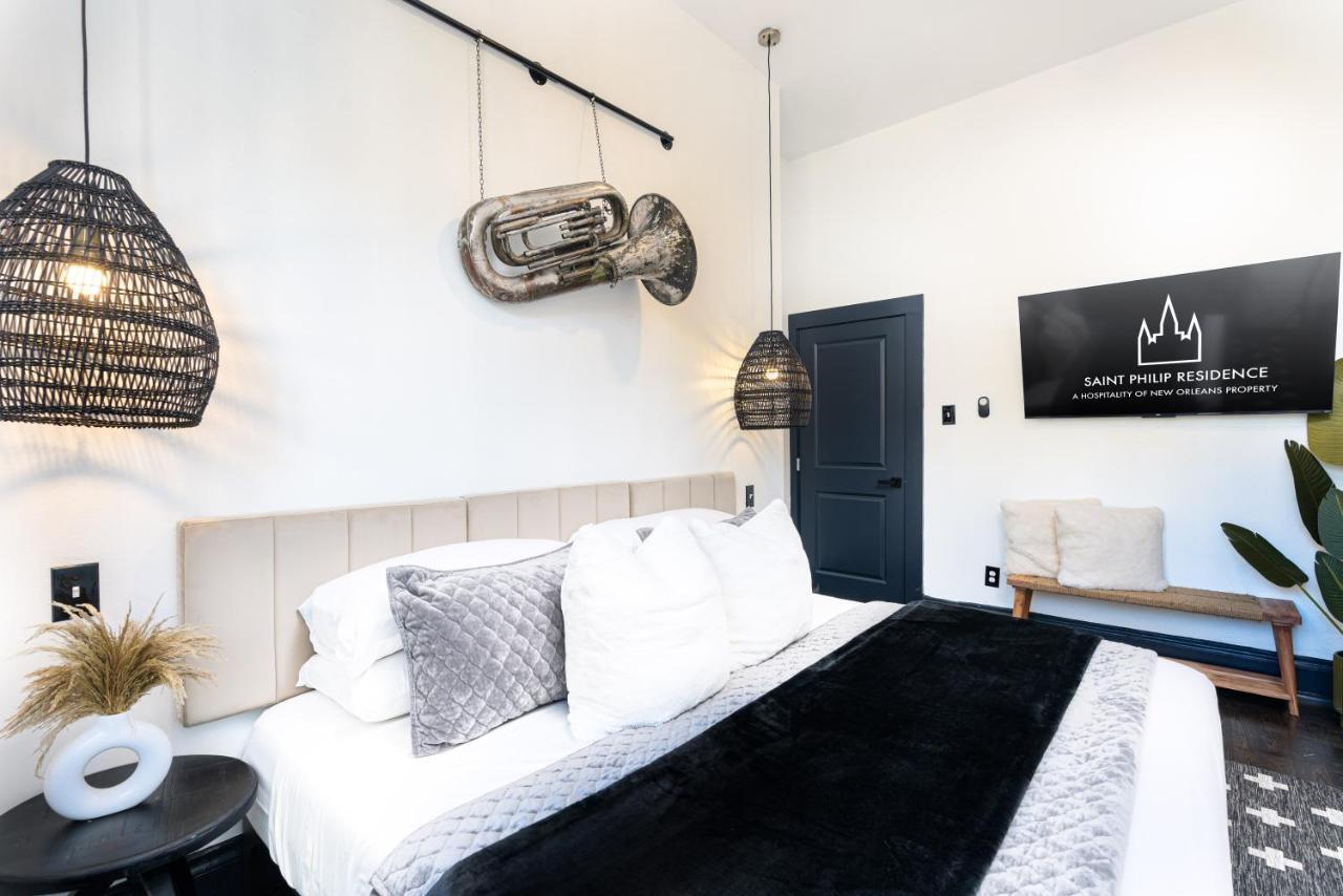Saint Philip Residence New Orleans Esterno foto