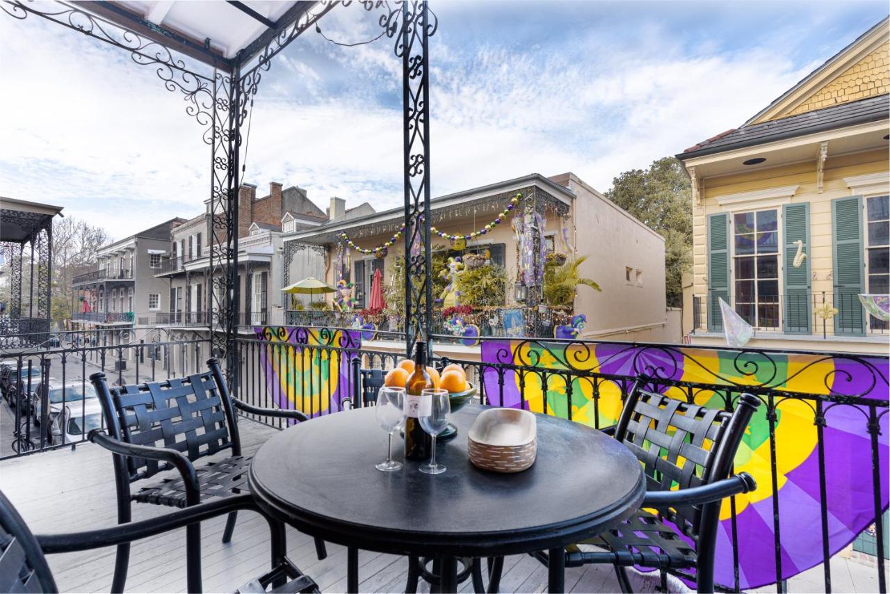 Saint Philip Residence New Orleans Esterno foto