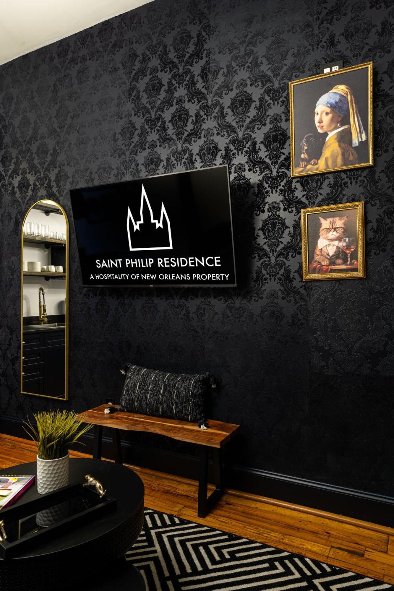 Saint Philip Residence New Orleans Esterno foto