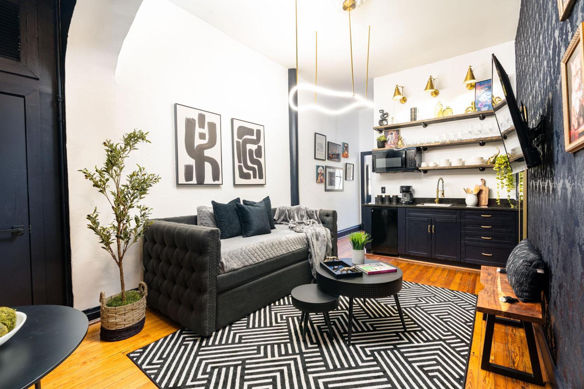 Saint Philip Residence New Orleans Esterno foto