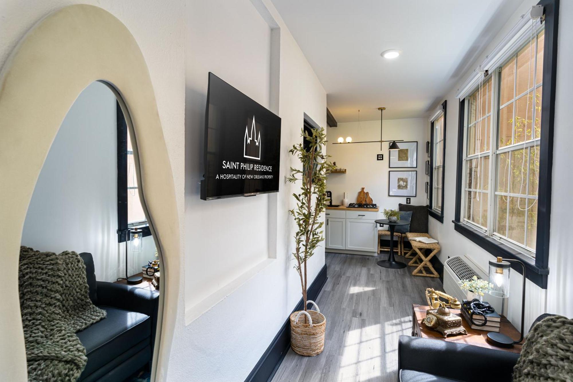 Saint Philip Residence New Orleans Esterno foto