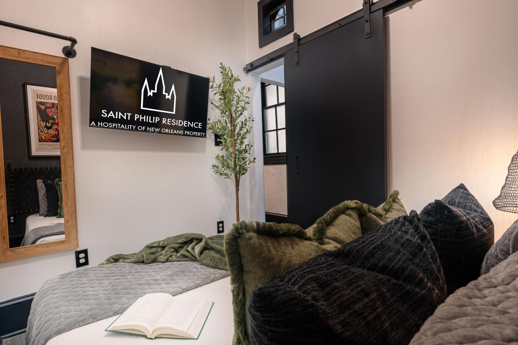 Saint Philip Residence New Orleans Esterno foto